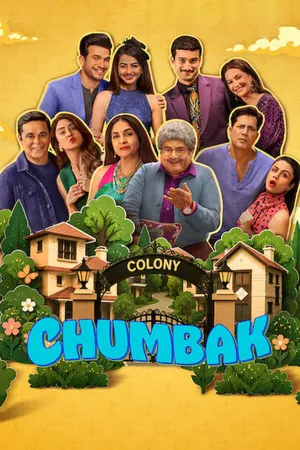 Chumbak 2026 Season 1 Hindi Dual Audio WEB-DL 720p - 480p - 1080p [EP 01-08 Added] - Movierulz