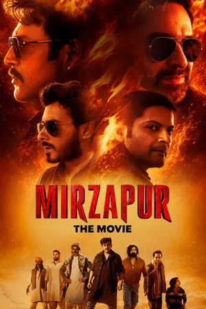 Mirzapur: The Movie 2026 V2 Hindi - Telugu Audio HQ-HDTS 720p - 480p - 1080p - Movierulz