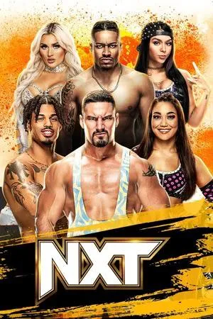 WWE NXT 2026 Hindi - English Dual Audio (8th September) WEB-DL 720p - 480p - 1080p - Movierulz