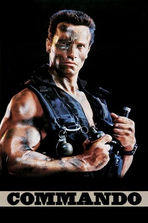 Commando (1985) Hindi Dual Audio 480p BluRay 300MB - Movierulz