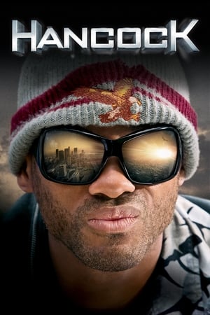 Hancock (2008) Hindi Dual Audio 720p BluRay [650MB] - Movierulz