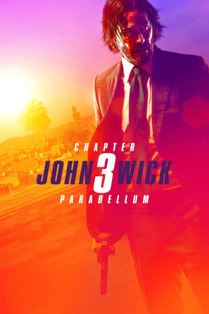 John Wick Chapter 3 Parabellum (2019) Hindi Dubbed 480p BluRay 370MB - Movierulz