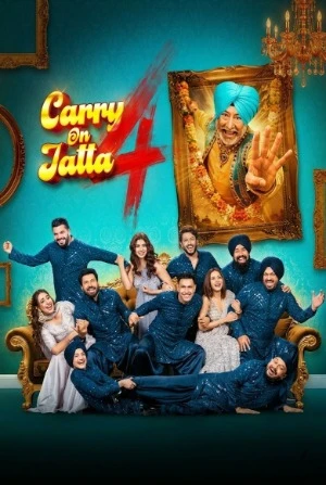 Carry on Jatta 4 2026 Punjabi Audio WEB-DL 720p - 480p - 1080p