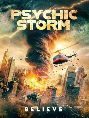 Psychic Storm 2025 Hindi Dual Audio WEB-DL 720p - 480p - 1080p - Movierulz