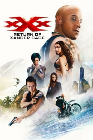 xXx Return of Xander Cage 2017 Hindi Dubbed [300MB] - Movierulz